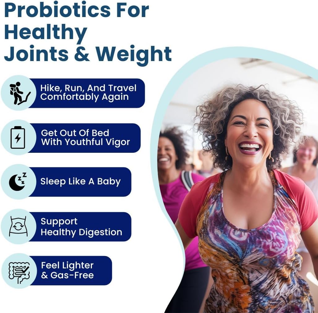 Provitalize Best Natural Weight Management Probiotic