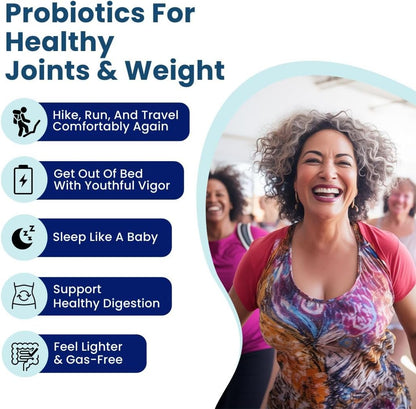 Provitalize Best Natural Weight Management Probiotic
